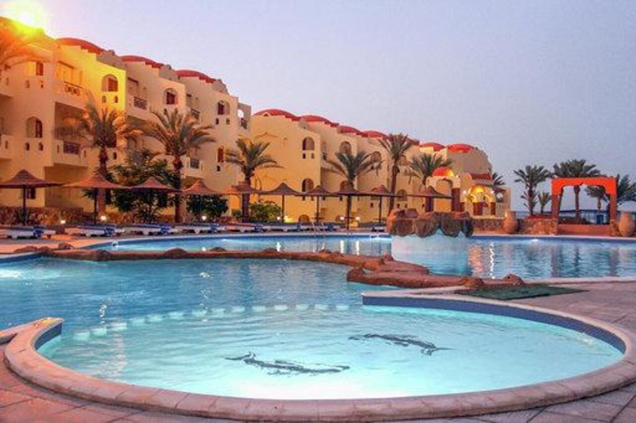 Bliss Marina Beach Resort Marsa Alam Bagian luar foto