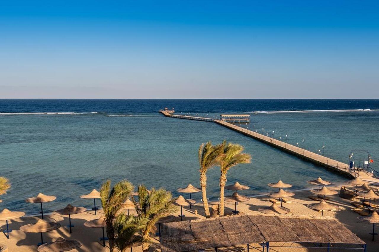 Bliss Marina Beach Resort Marsa Alam Bagian luar foto