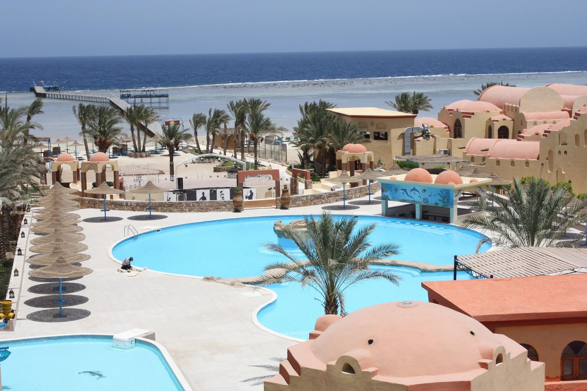 Bliss Marina Beach Resort Marsa Alam Bagian luar foto