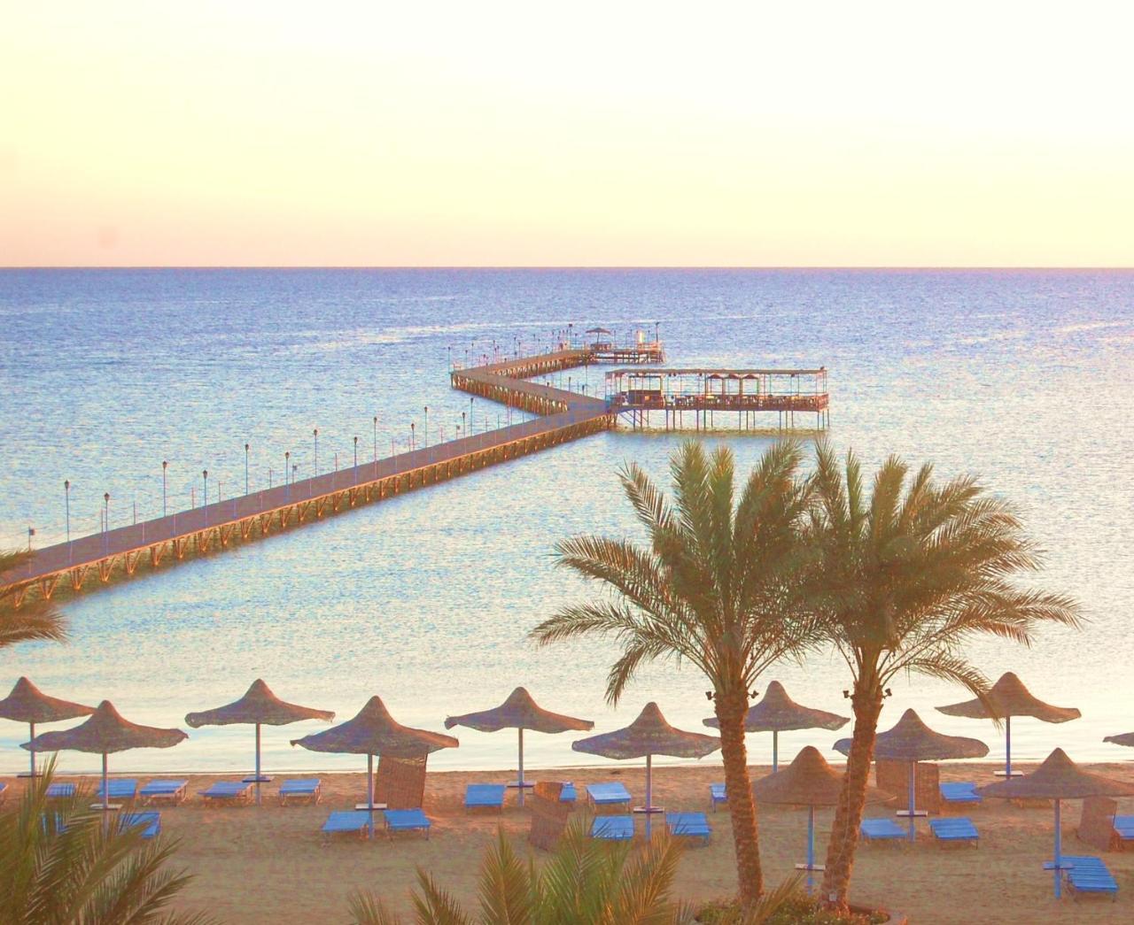 Bliss Marina Beach Resort Marsa Alam Bagian luar foto