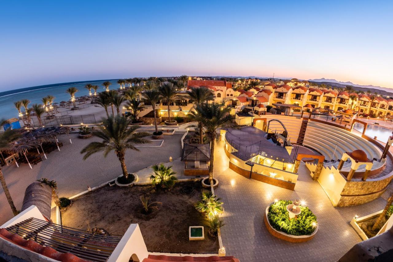 Bliss Marina Beach Resort Marsa Alam Bagian luar foto