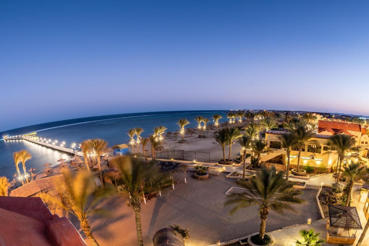 Bliss Marina Beach Resort Marsa Alam Bagian luar foto