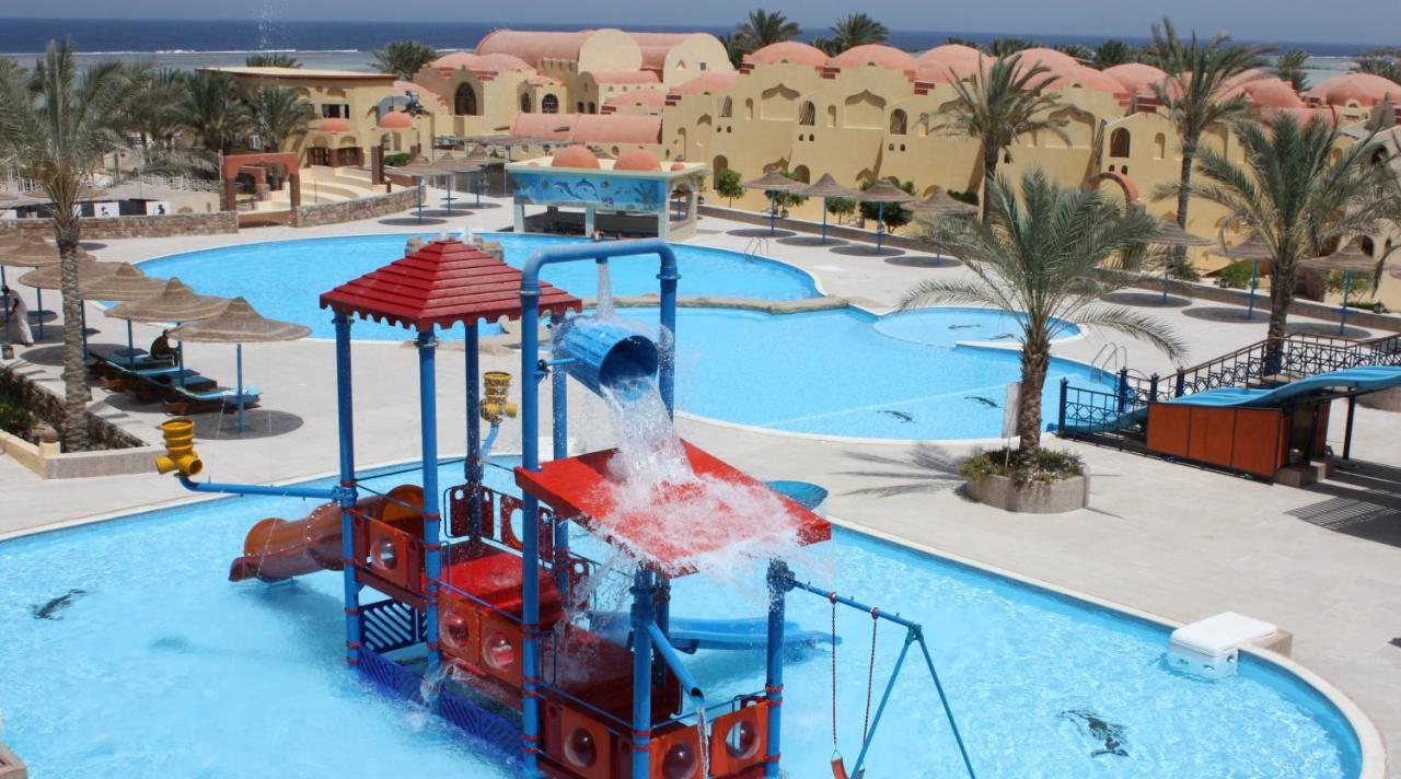 Bliss Marina Beach Resort Marsa Alam Bagian luar foto